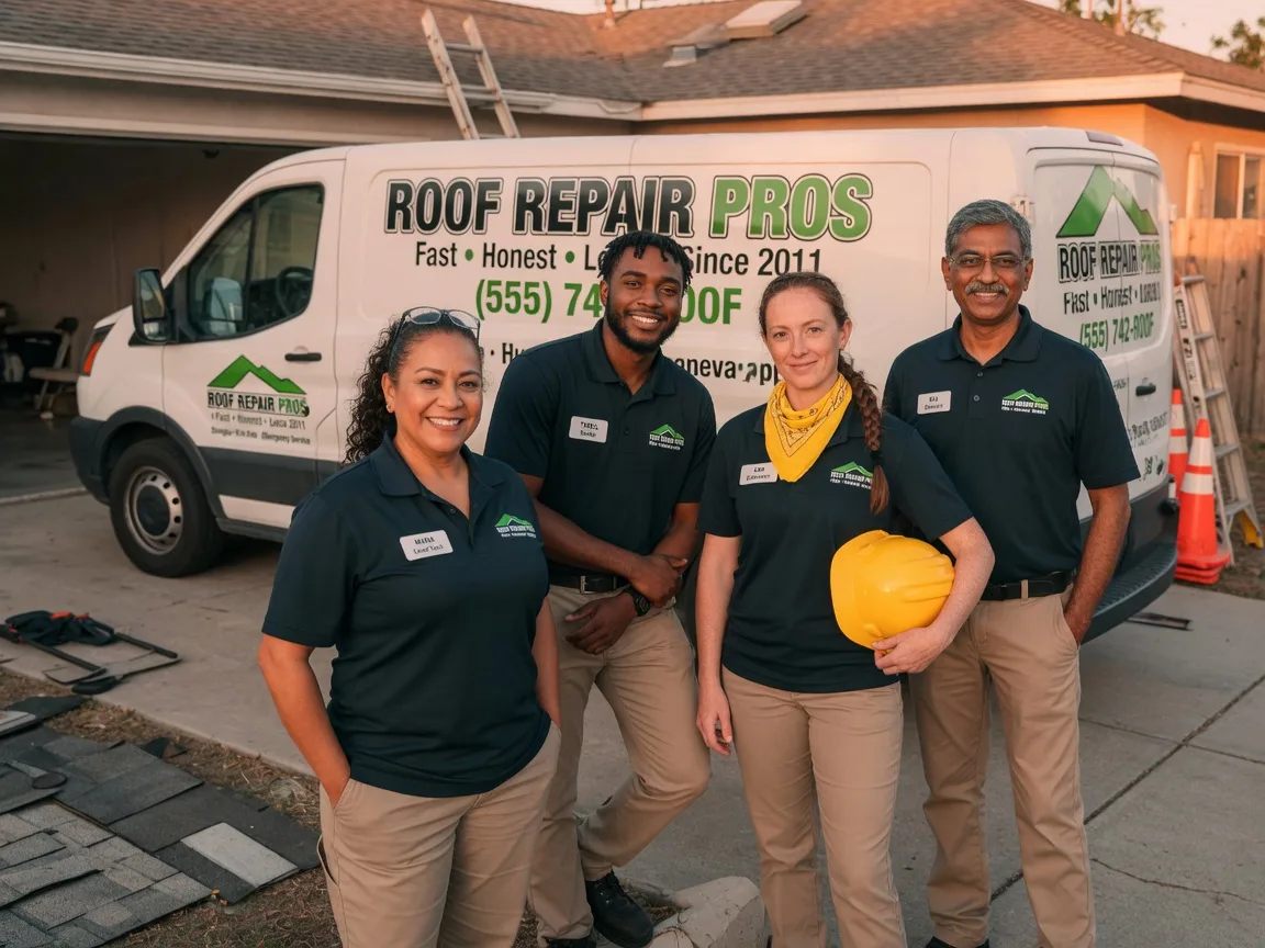 Roof Repair company in Maidens, VA