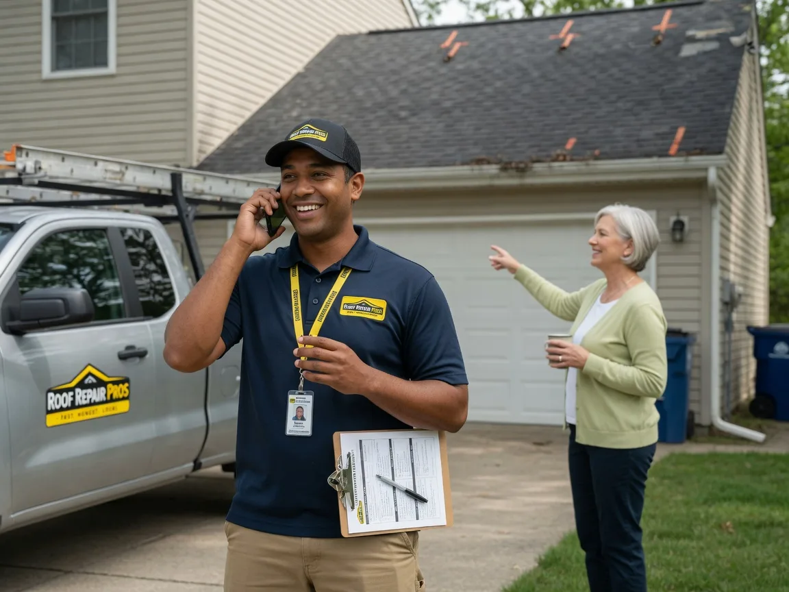 Roof Repair Maidens, VA FAQs